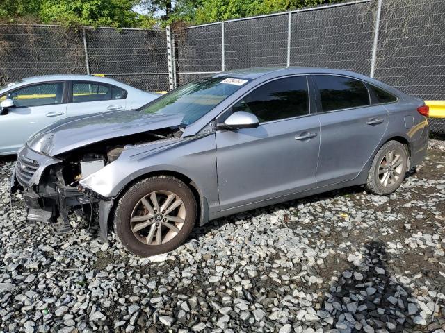 HYUNDAI SONATA SE 2015 with VIN 5NPE24AF2FH146681 - Photo from auction