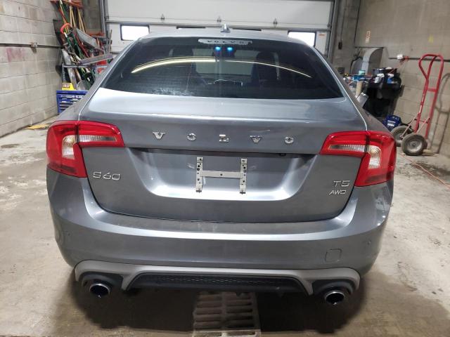 Photo 6 from auction – 2017 VOLVO S60 DYNAMI with VIN YV140MTL1H2435943