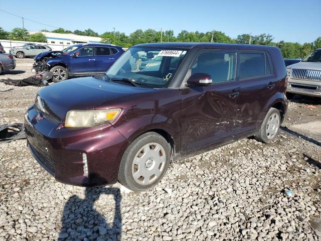 TOYOTA SCION XB 2014 with VIN JTLZE4FE7EJ063122 - Photo from auction