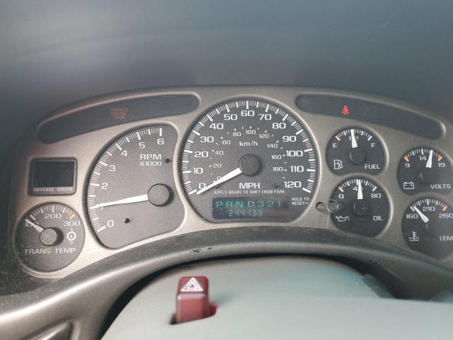 Photo 9 from auction – 2002 GMC YUKON with VIN 1GKFK66U62J162265