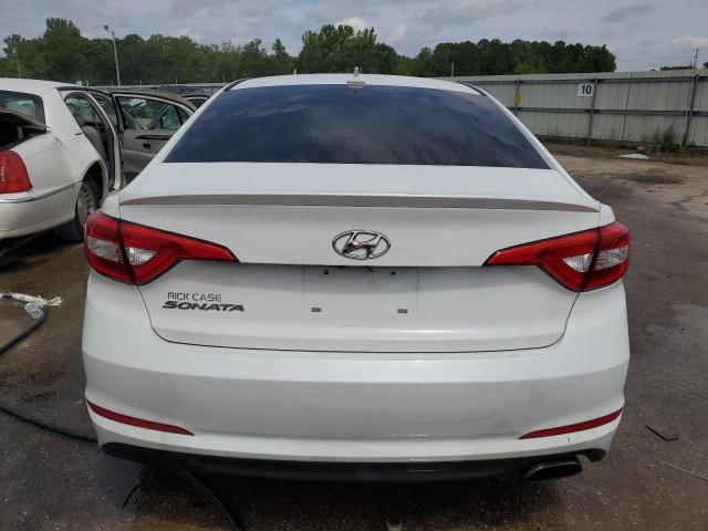 Photo 6 from auction – 2017 HYUNDAI SONATA SE with VIN 5NPE24AF2HH560336