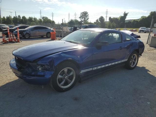 FORD MUSTANG 2005 with VIN 1ZVFT80N455247900 - Photo from auction