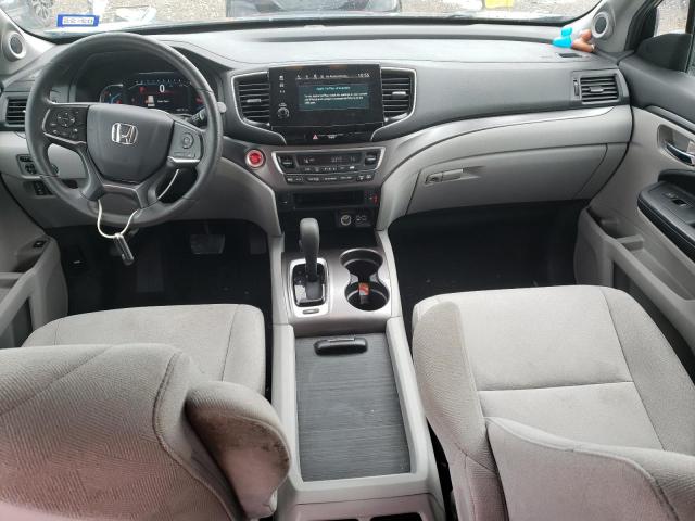 Photo 8 from auction – 2020 HONDA PILOT EX with VIN 5FNYF5H33LB023937