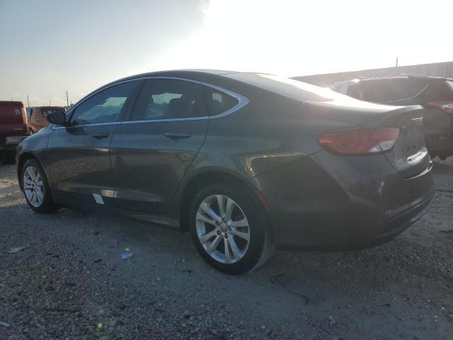Photo 2 from auction – 2016 CHRYSLER 200 LX with VIN 1C3CCCFB3GN182793