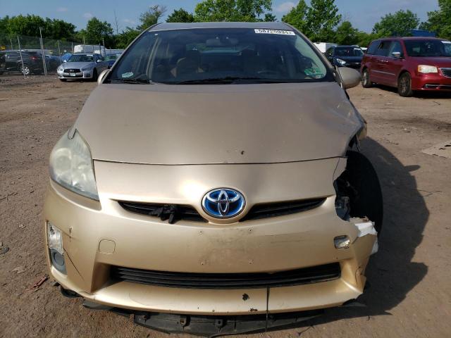 Photo 5 from auction – 2010 TOYOTA PRIUS with VIN JTDKN3DU0A0122187