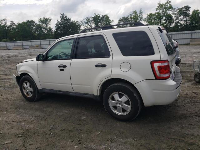 Photo 2 from auction – 2012 FORD ESCAPE XLT with VIN 1FMCU9D76CKA14048