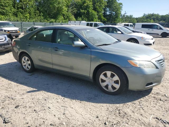 Photo 4 from auction – 2008 TOYOTA CAMRY CE with VIN 4T1BE46K08U750055