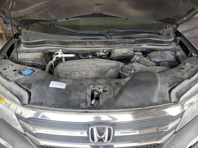 Photo 12 from auction – 2017 HONDA PILOT EX with VIN 5FNYF5H38HB041230