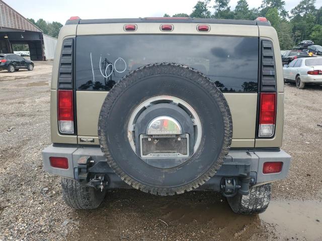 Photo 6 from auction – 2006 HUMMER H2 with VIN 5GRGN23U96H115716