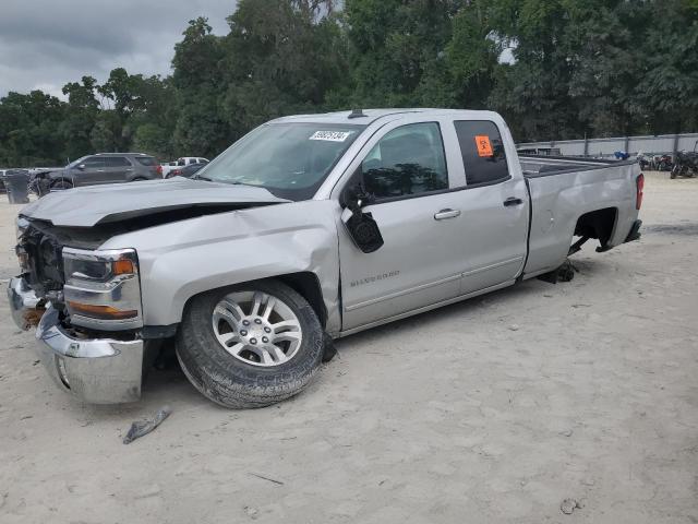 CHEVROLET SILVERADO 2019 with VIN 2GCRCPEC3K1236840 - Photo from auction
