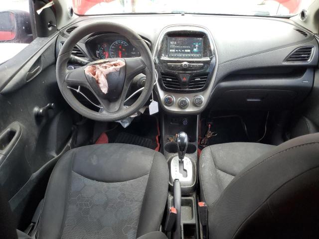 Photo 8 from auction – 2016 CHEVROLET SPARK LS with VIN KL8CB6SA6GC577035