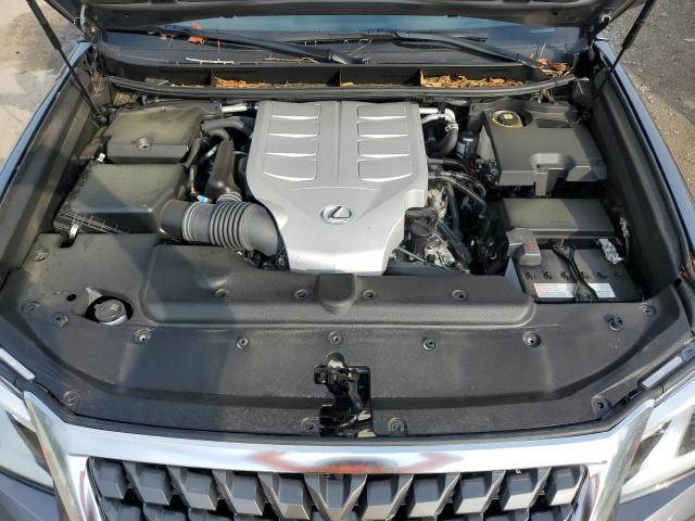 Photo 11 from auction – 2023 LEXUS GX 460 with VIN JTJAM7BX7P5380119