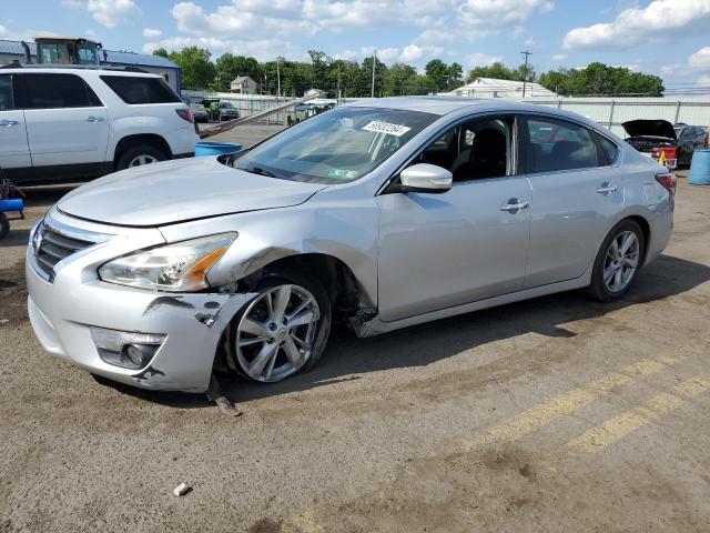 NISSAN ALTIMA 2.5 2015 with VIN 1N4AL3AP2FC287461 - Photo from auction