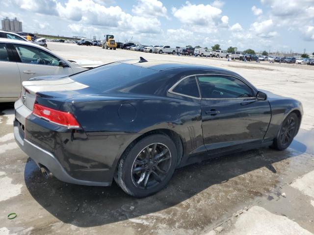 Photo 3 from auction – 2015 CHEVROLET CAMARO LS with VIN 2G1FB1E32F9190694