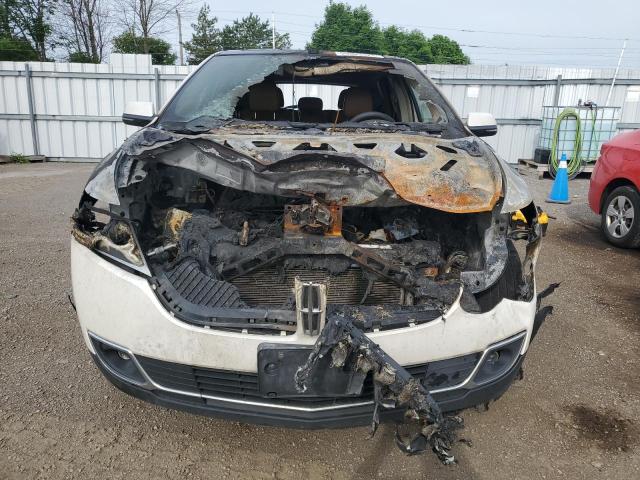 Photo 5 from auction – 2013 LINCOLN MKX with VIN 2LMDJ8JK2DBL44513