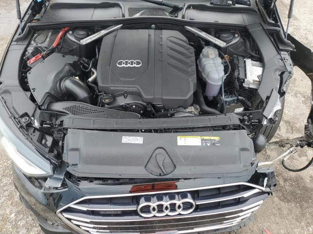 Photo 11 from auction – 2021 AUDI A4 PREMIUM with VIN WAUABAF47MN007130