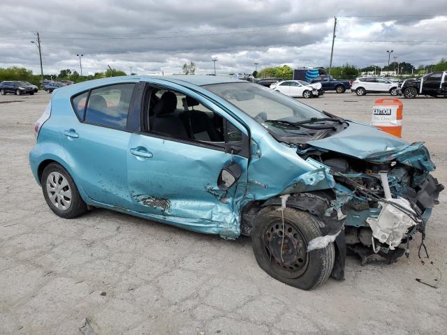 Photo 4 from auction – 2012 TOYOTA PRIUS C with VIN JTDKDTB34C1016450