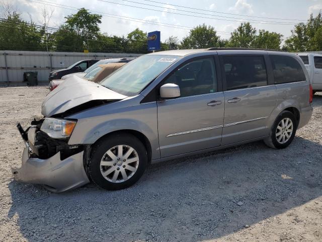 CHRYSLER TOWN & COU 2016 with VIN 2C4RC1BG3GR294444 - Photo from auction