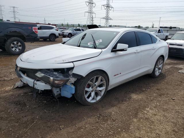 CHEVROLET IMPALA LT 2015 with VIN 2G1125S33F9169147 - Photo from auction