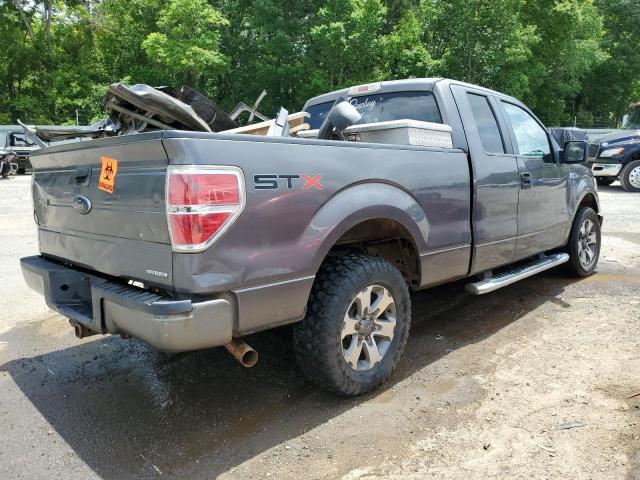 Photo 3 from auction – 2013 FORD F150 SUPER with VIN 1FTFX1CF4DKE10824