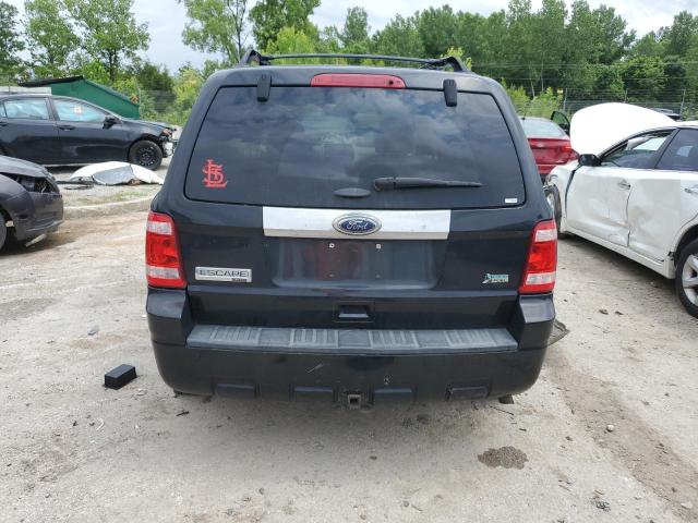 Photo 6 from auction – 2012 FORD ESCAPE LIM with VIN 1FMCU0EG4CKC60056