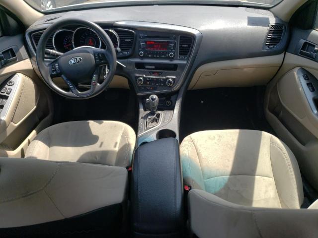 Photo 8 from auction – 2013 KIA OPTIMA LX with VIN KNAGM4A77D5353685