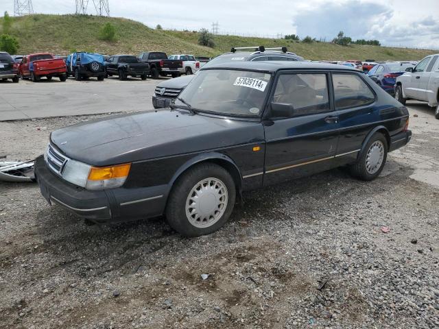 SAAB 900 S 1993 with VIN YS3AK35E0P2003458 - Photo from auction