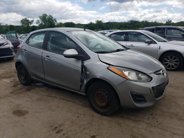 Photo 4 from auction – 2013 MAZDA MAZDA2 with VIN JM1DE1KZ7D0169703
