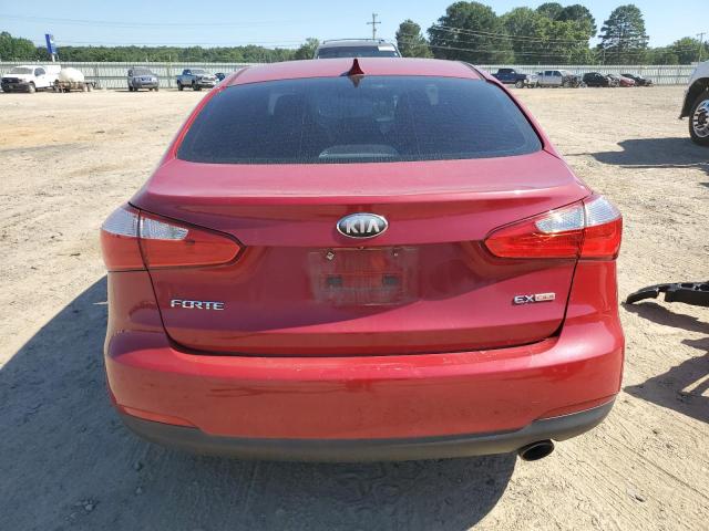 Photo 6 from auction – 2014 KIA FORTE EX with VIN KNAFX4A83E5049380
