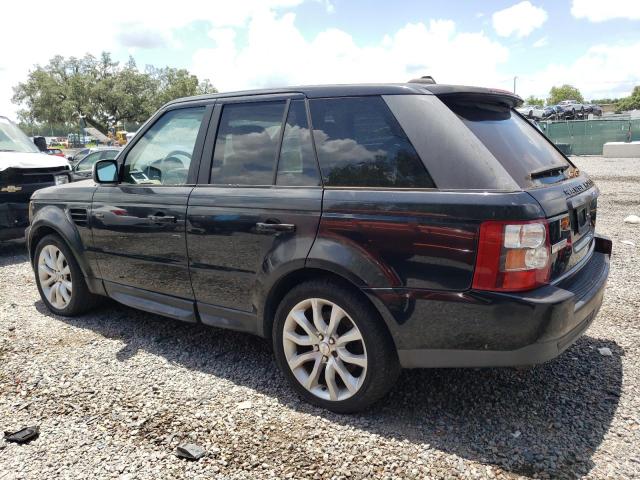 Photo 2 from auction – 2007 LAND ROVER RANGE ROVE with VIN SALSF25457A988940