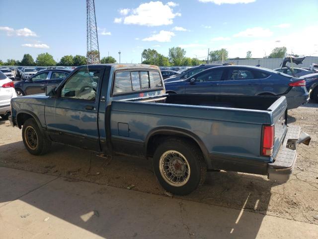 Photo 2 from auction – 1993 GMC SONOMA with VIN 1GTCS14Z1P8514294