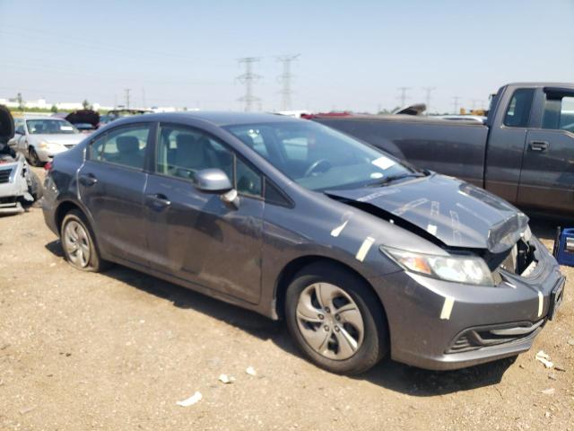 Photo 4 from auction – 2013 HONDA CIVIC LX with VIN 19XFB2F55DE019403