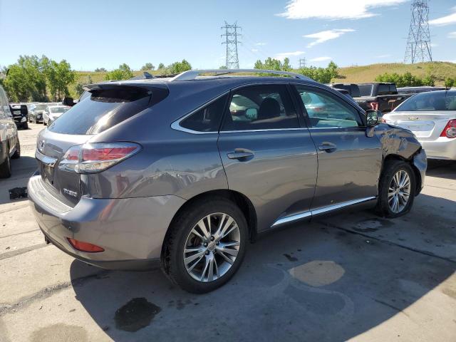 Photo 3 from auction – 2013 LEXUS RX 350 BAS with VIN 2T2BK1BA5DC199875
