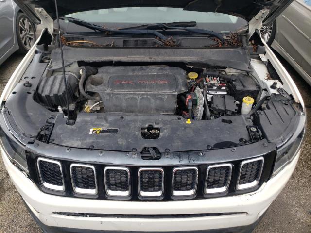 Photo 12 from auction – 2018 JEEP COMPASS LA with VIN 3C4NJCBB9JT148896