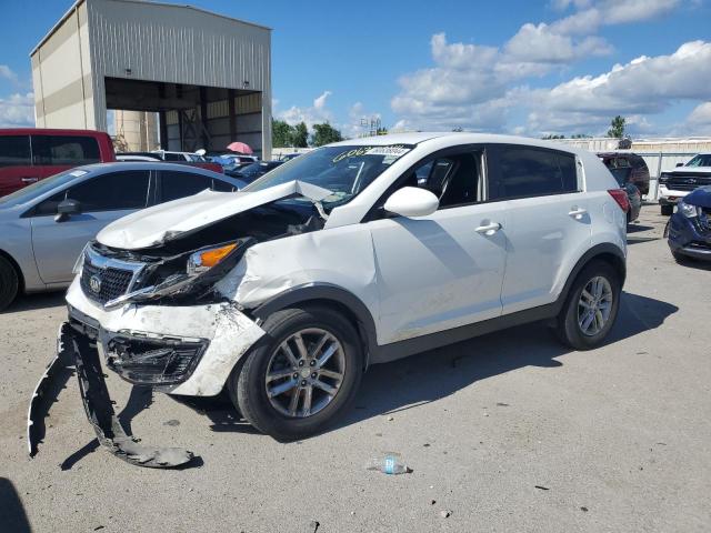 KIA SPORTAGE L 2015 with VIN KNDPB3AC2F7762846 - Photo from auction