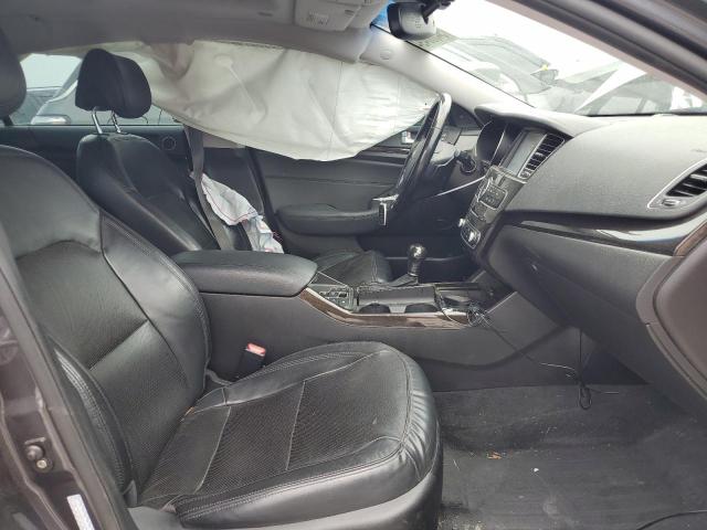 Photo 7 from auction – 2014 KIA CADENZA PR with VIN KNALN4D78E5123498