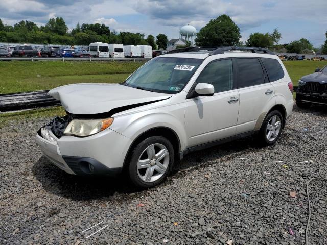 SUBARU FORESTER 2 2010 with VIN JF2SH6CC2AH704070 - Photo from auction
