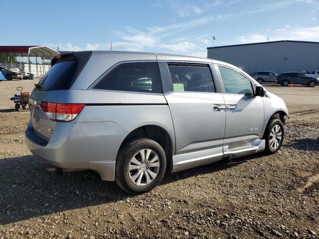 Photo 3 from auction – 2016 HONDA ODYSSEY EX with VIN 5FNRL5H63GB075078