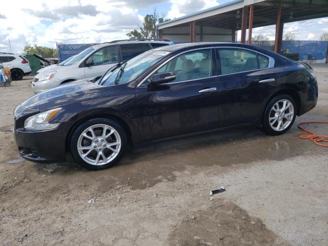 NISSAN MAXIMA S 2014 con VIN 1N4AA5AP0EC488193 - Foto de la subasta