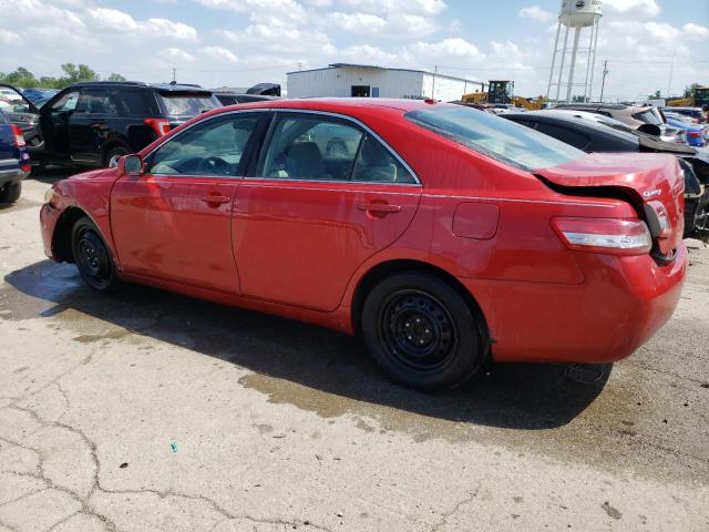 Photo 2 from auction – 2011 TOYOTA CAMRY BASE with VIN 4T4BF3EK1BR195185