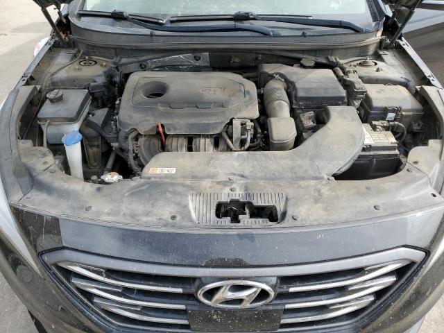 Photo 11 from auction – 2017 HYUNDAI SONATA SPO with VIN 5NPE34AF5HH545651
