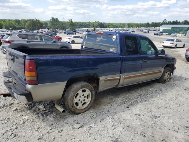 Photo 3 from auction – 2001 CHEVROLET SILVERADO with VIN 2GCEC19T811105147