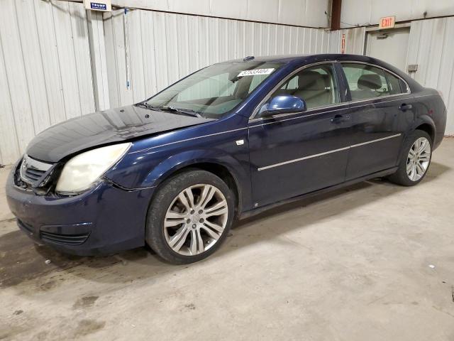 SATURN AURA XE 2008 with VIN 1G8ZS57B38F275189 - Photo from auction