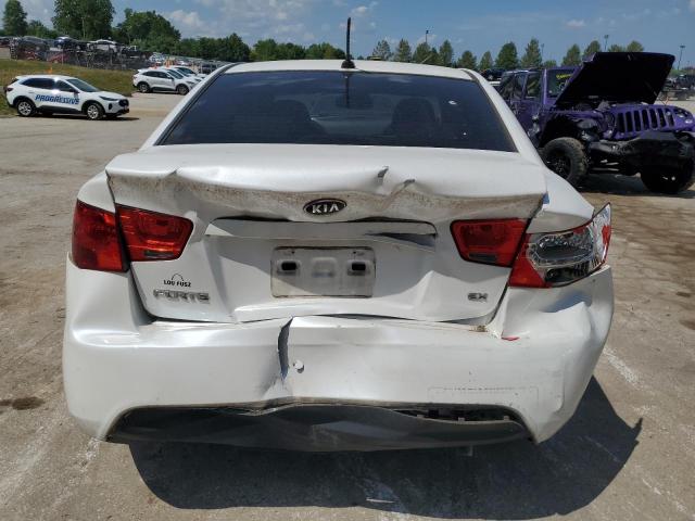 Photo 6 from auction – 2012 KIA FORTE EX with VIN KNAFU4A20C5634595