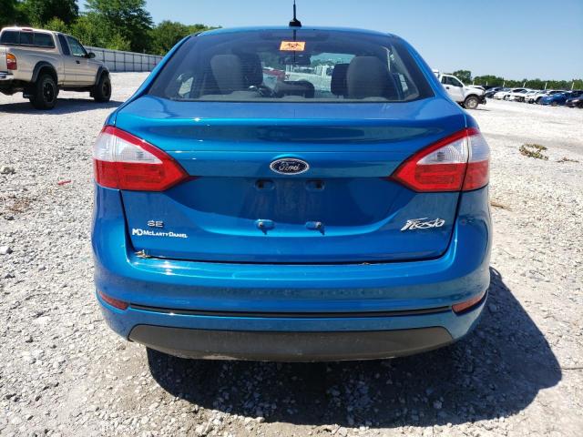 Photo 6 from auction – 2017 FORD FIESTA SE with VIN 3FADP4BJ7HM163768