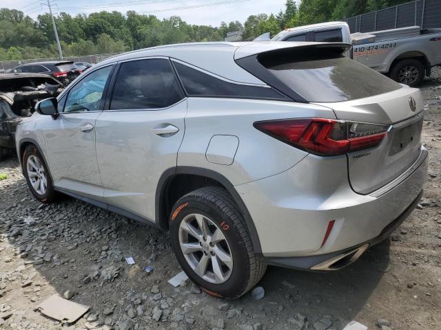 Photo 2 from auction – 2016 LEXUS RX 350 with VIN JTJBZMCA1G2002197