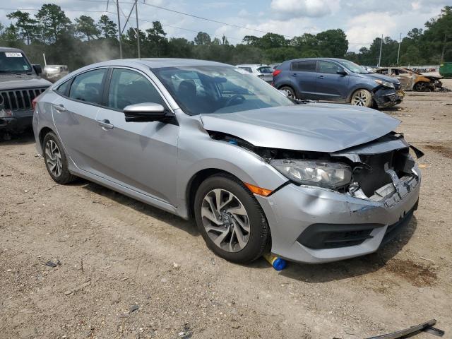 Photo 4 from auction – 2017 HONDA CIVIC EX with VIN 19XFC2F74HE003844