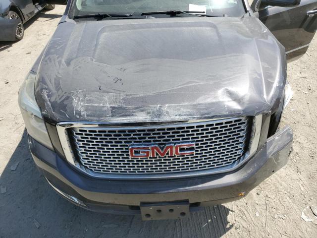 Photo 12 from auction – 2016 GMC YUKON DENA with VIN 1GKS2CKJ4GR356505