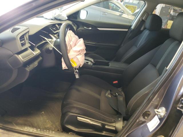 Photo 7 from auction – 2018 HONDA CIVIC EX with VIN 19XFC2F7XJE003403