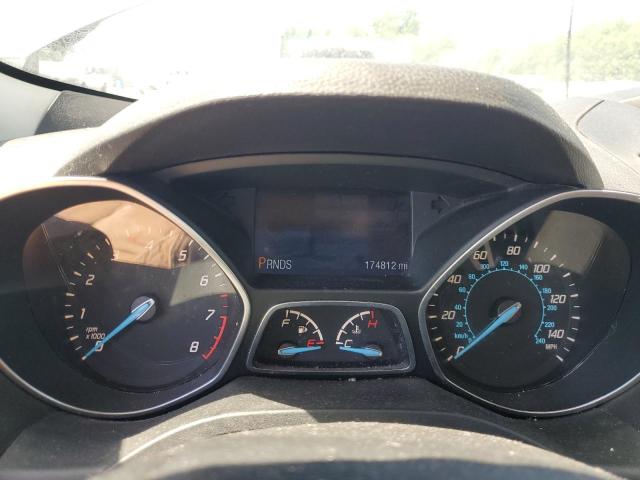 Photo 9 from auction – 2014 FORD ESCAPE S with VIN 1FMCU0F73EUA82095